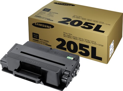 Заправка лазерного картриджа Samsung MLT-D205L Заправка лазерного картриджа Samsung MLT-D205L