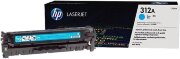 Заправка лазерного цветного картриджа HP CF381A 312A С *