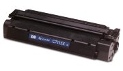Заправка лазерного картриджа HP C7115X