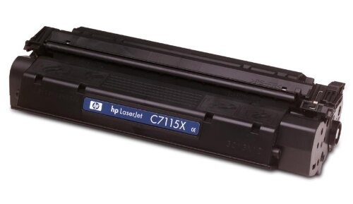 Заправка лазерного картриджа HP C7115X Заправка лазерного картриджа HP C7115X