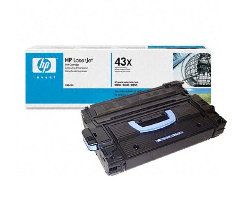 Заправка лазерного картриджа HP C8543X Заправка лазерного картриджа HP C8543X