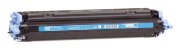 Заправка лазерного цветного картриджа HP Q6001A 124A С *