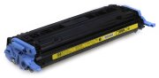 Заправка лазерного цветного картриджа HP Q6002A 124A Y *