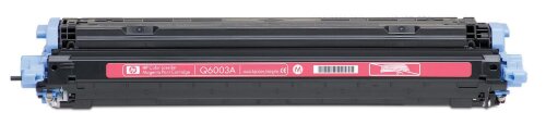 Заправка лазерного цветного картриджа HP Q6003A 124A М * Заправка лазерного цветного картриджа HP Q6003A 124A М *