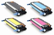 Заправка лазерного цветного картриджа HP Q7581A 503A C *