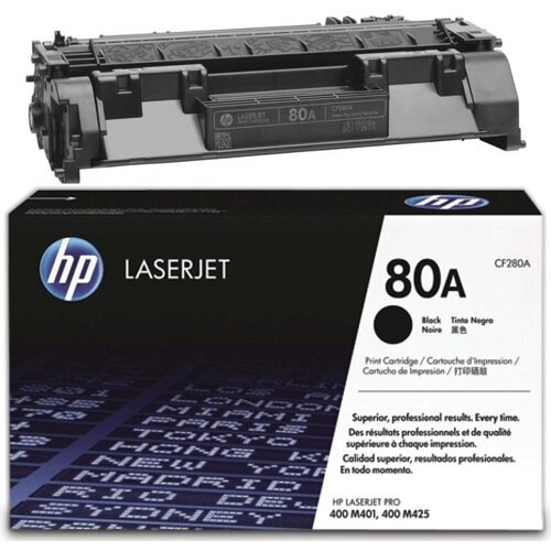 Заправка лазерного картриджа HP CF280A Заправка лазерного картриджа HP CF280A