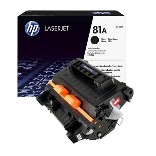 Заправка лазерного картриджа HP CF281A Заправка лазерного картриджа HP CF281A