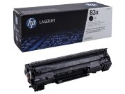 Заправка лазерного картриджа HP CF283X
