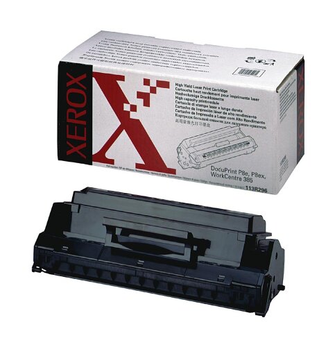 Заправка лазерного картриджа Xerox P8e / WC 385 (113R00296/603P06174) Заправка лазерного картриджа Xerox P8e / WC 385 (113R00296/603P06174)