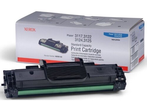 Заправка лазерного картриджа Xerox Phaser 3117 / 3122 / 3124 / 3125 / 3130 (106R01159) Заправка лазерного картриджа Xerox Phaser 3117 / 3122 / 3124 / 3125 / 3130 (106R01159)