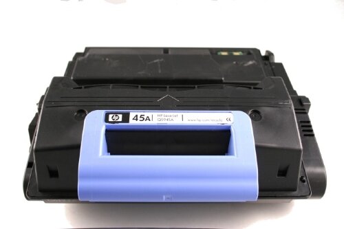 Заправка лазерного картриджа HP Q5945A Заправка лазерного картриджа HP Q5945A