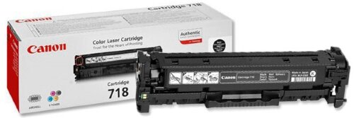 Заправка лазерного картриджа Cartridge 718Bk * Заправка лазерного картриджа Cartridge 718Bk *