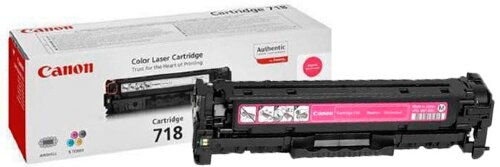 Заправка лазерного картриджа Cartridge 718M * Заправка лазерного картриджа Cartridge 718M *