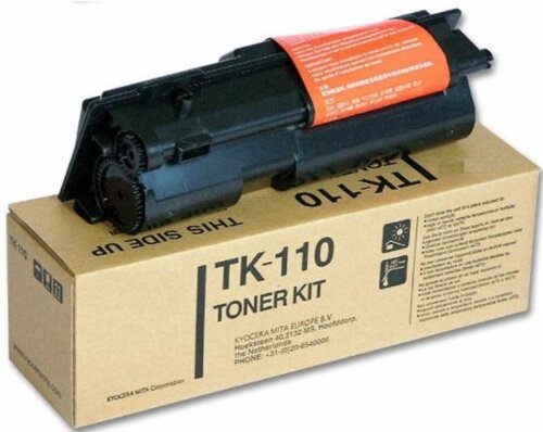 Заправка лазерного картриджа Kyocera TK-110 Заправка лазерного картриджа Kyocera TK-110