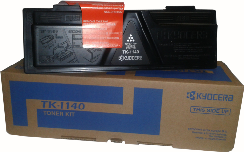 Заправка лазерного картриджа Kyocera TK-1140 Заправка лазерного картриджа Kyocera TK-1140