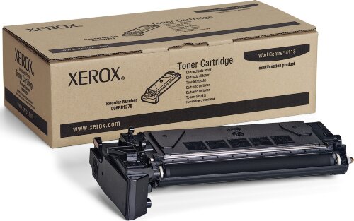 Заправка лазерного картриджа Xerox WorkCentre 4118 / FaxCentre 2218 (006R01278) Заправка лазерного картриджа Xerox WorkCentre 4118 / FaxCentre 2218 (006R01278)