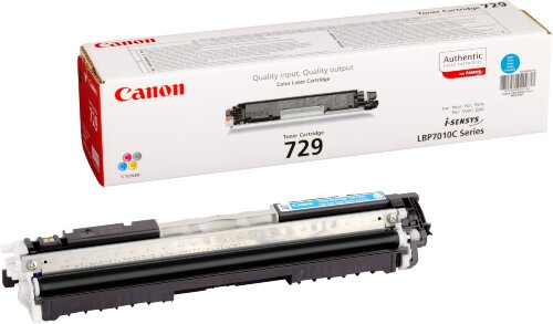 Заправка лазерного картриджа Cartridge 729C * Заправка лазерного картриджа Cartridge 729C *