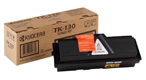 Заправка лазерного картриджа Kyocera TK-130 Заправка лазерного картриджа Kyocera TK-130