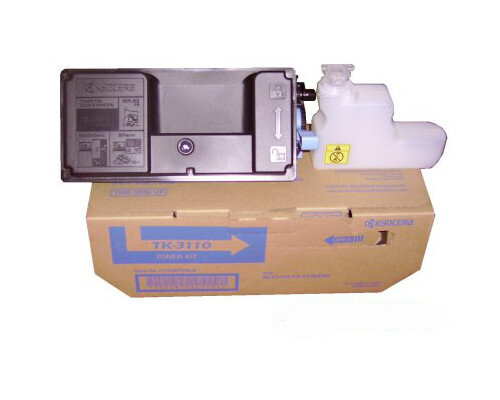 Заправка лазерного картриджа Kyocera TK-3110 Заправка лазерного картриджа Kyocera TK-3110