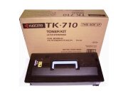 Заправка лазерного картриджа Kyocera TK-710