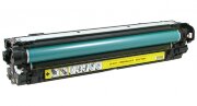 Заправка лазерного цветного картриджа HP CE272A 650A Y *