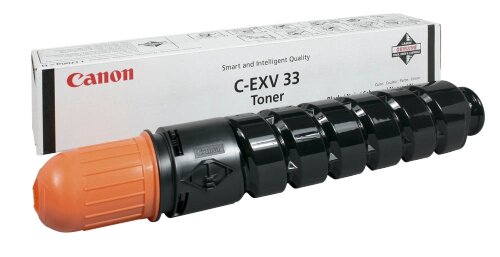 Заправка лазерного картриджа Canon C-EXV 33 Заправка лазерного картриджа Canon C-EXV 33