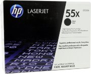 Картридж HP LJ P3015 (O) CE255X, 12,5K
