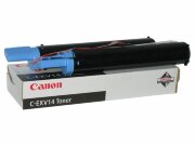 Заправка лазерного картриджа Canon C-EXV14