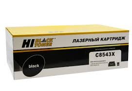 Картридж Hi-Black (HB-C8543X) для HP LJ 9000/9000MFP/9040N/9040MFP/9050, Восстанов., 30K Картридж Hi-Black (HB-C8543X) для HP LJ 9000/9000MFP/9040N/9040MFP/9050, Восстанов., 30K