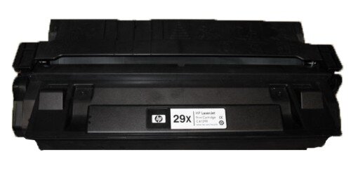 Заправка лазерного картриджа HP C4129X Заправка лазерного картриджа HP C4129X